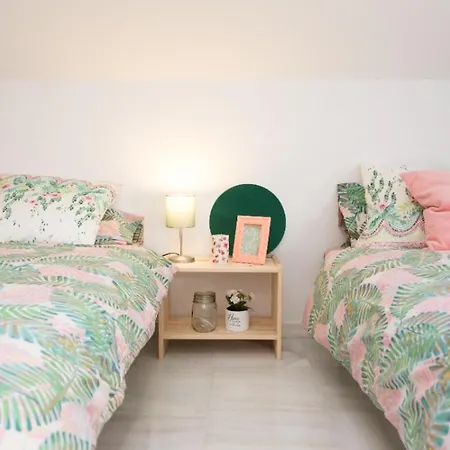 Apartment Hygge Center Near To The Free Parking 2r