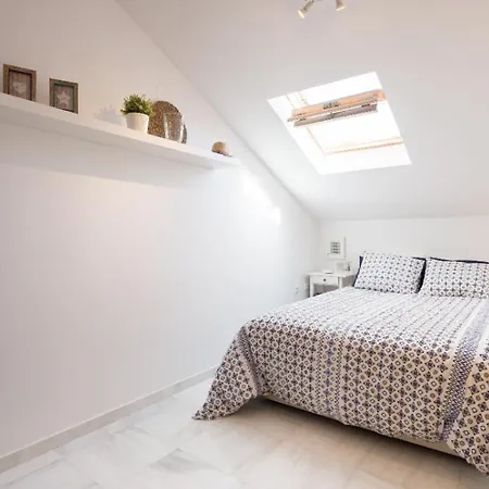 Hygge Center Near To The Free Parking 2r Malaga