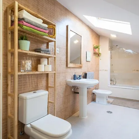 Hygge Center Near To The Free Parking 2r Apartament *