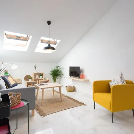 Hygge Center Near To The Free Parking 2r * Malaga