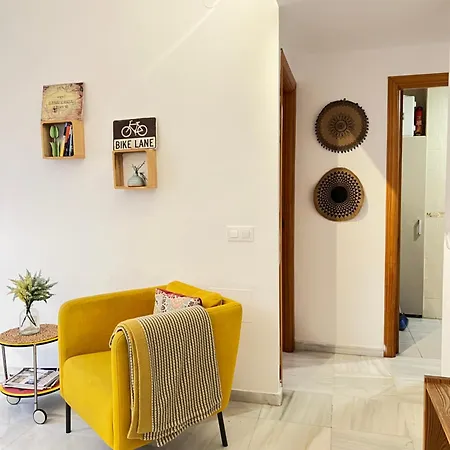 Apartament Hygge Center Near To The Free Parking 2r Malaga